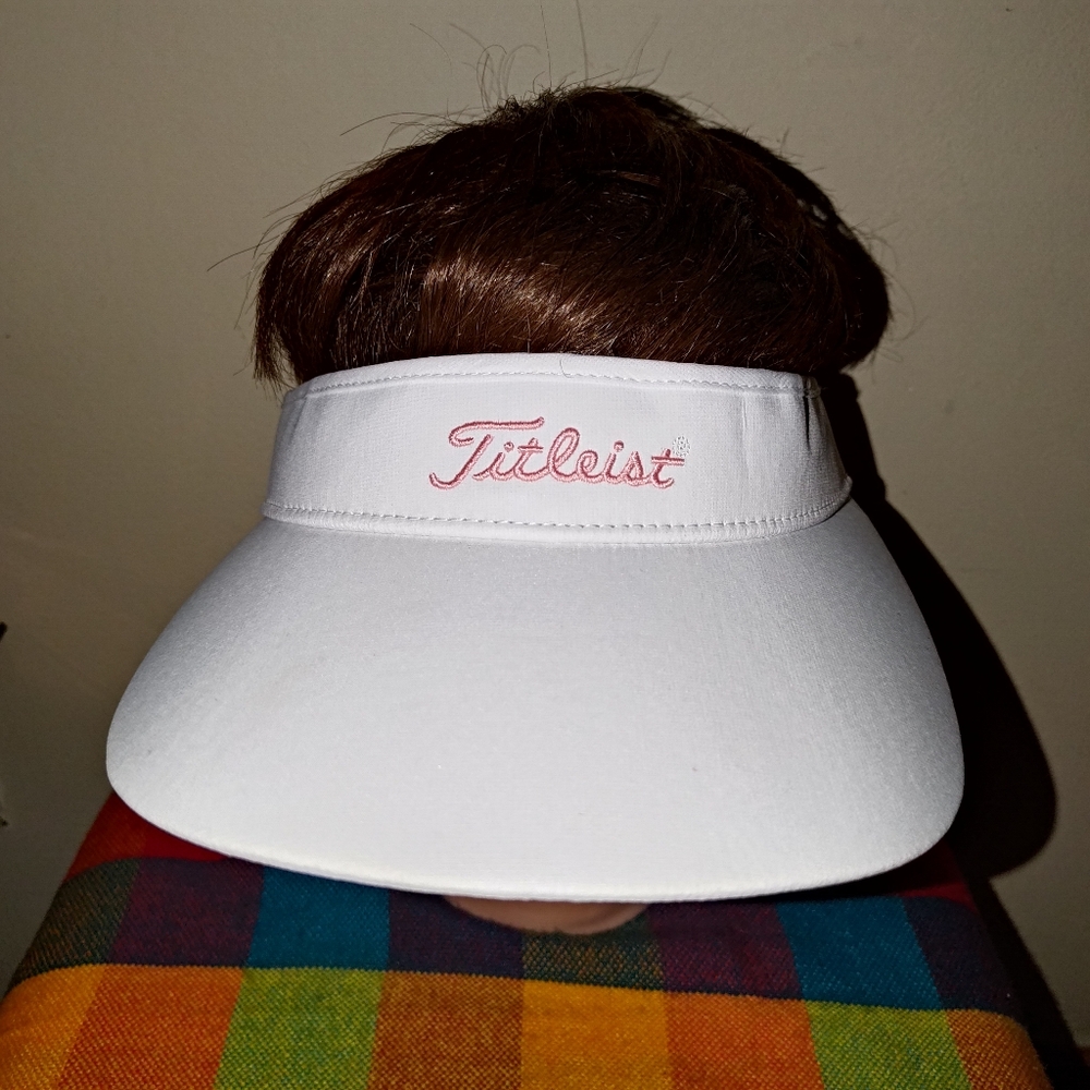 Titleist Ladies Sundrop Golf Visor